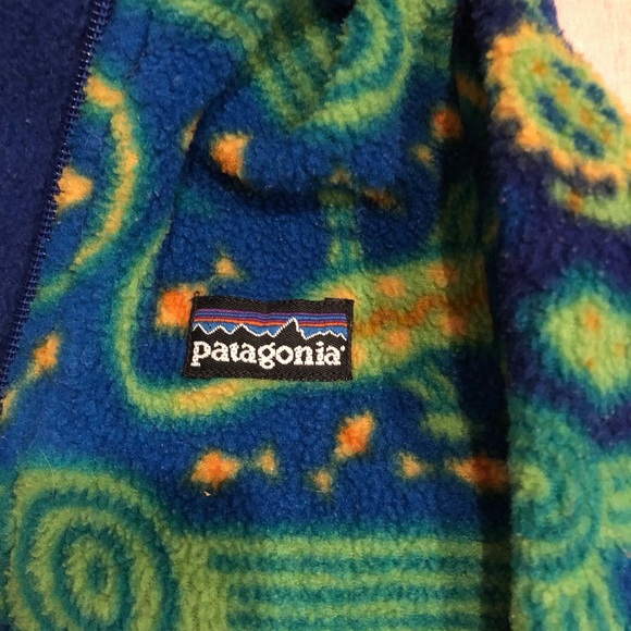 Patagonia scorpion fleece - Picture 4 of 5